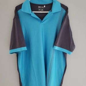 Adidas clima cool golf shirt